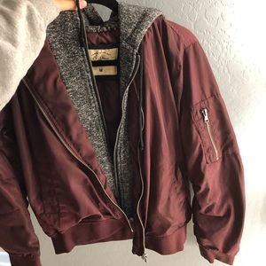 Bomber jacket